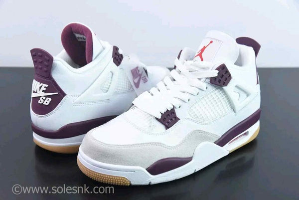 Jordan 4 Fantasy Purple 194