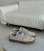Adidass Samba Rose Beige Clear Brown (347