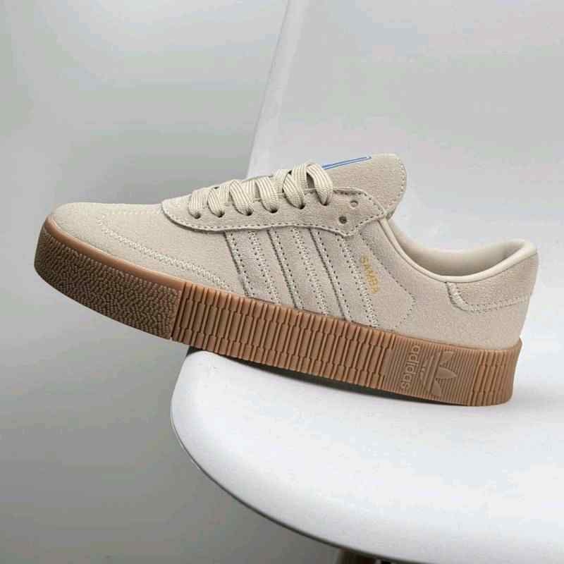 Adidass Samba Rose Beige Clear Brown (347