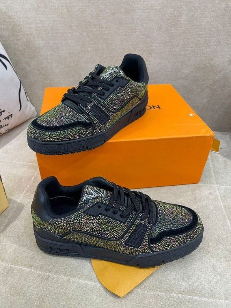 LOUIS CRYSTAL BLACK