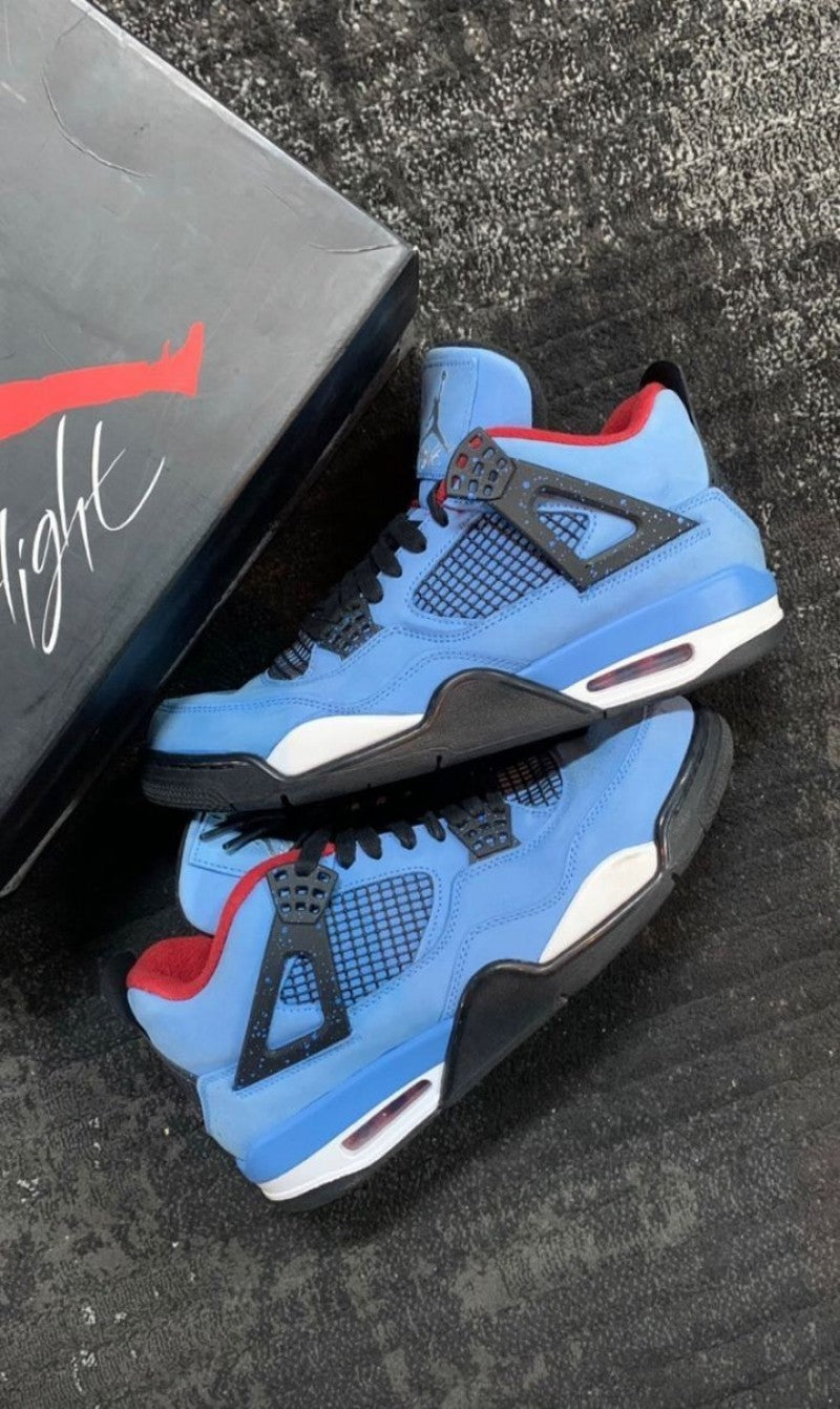 AIR JORDAN 4 cactus jack semi ua Quality