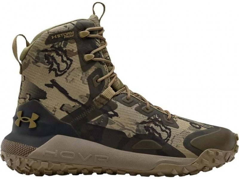 UNDERARMOUR HOVR DAWN FOREST CAMO