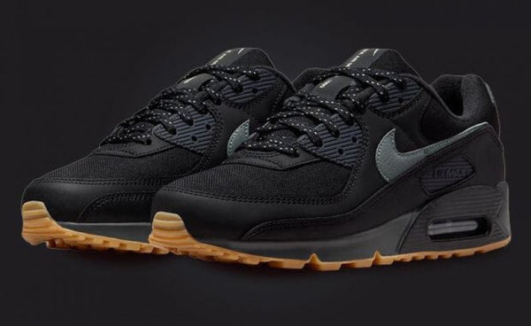 airmax 90 black gum