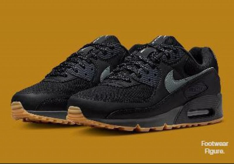 airmax 90 black gum