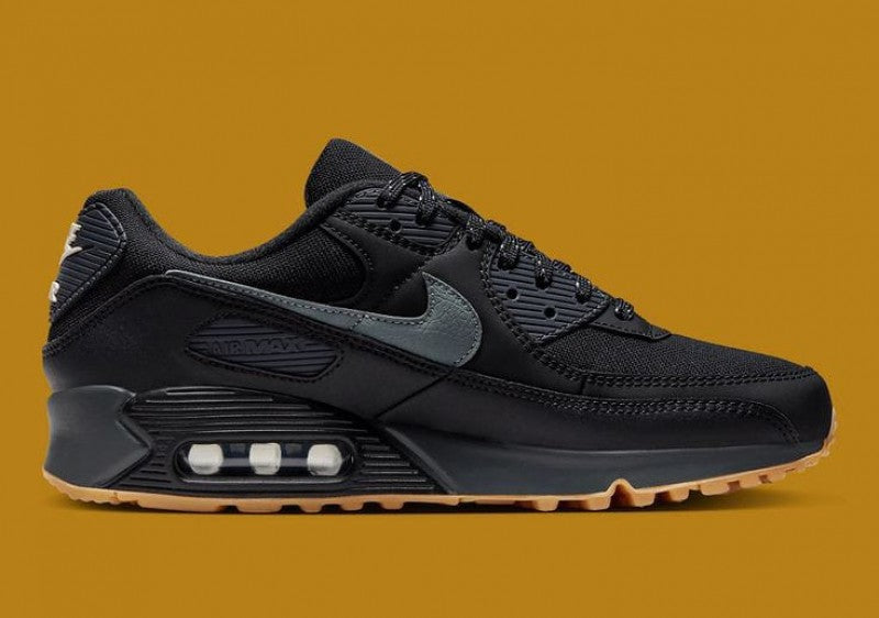 airmax 90 black gum