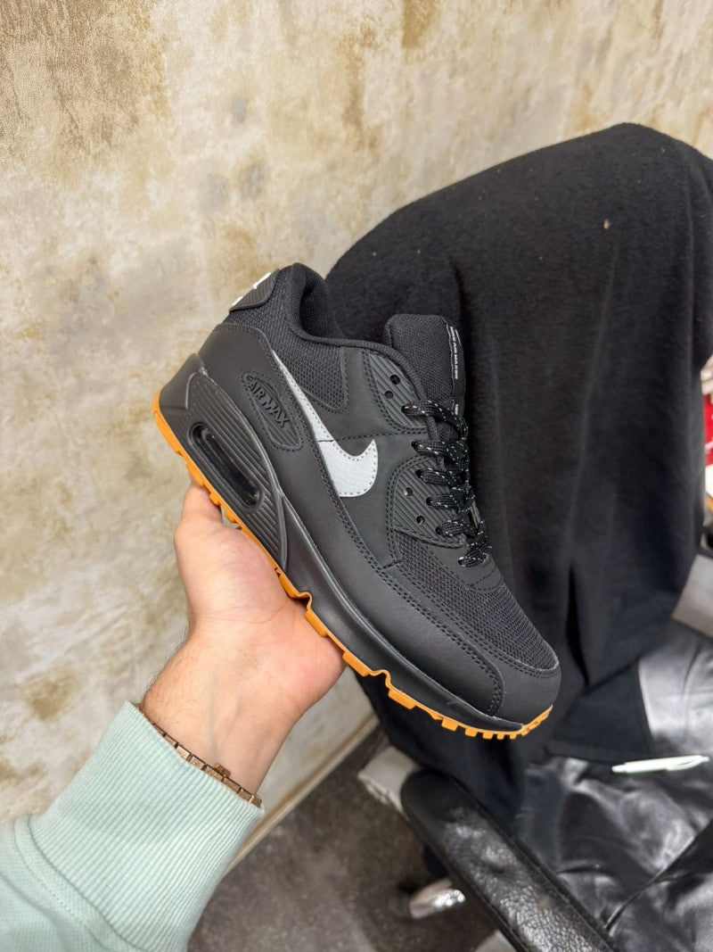 airmax 90 black gum