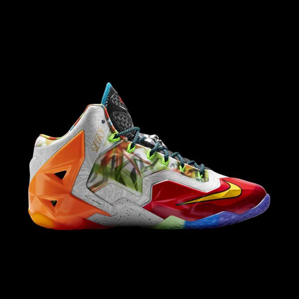 Lebron 11 What The (322