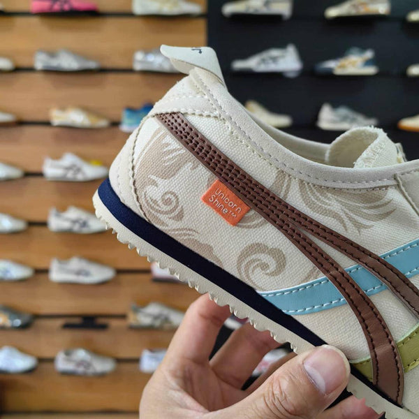 Onitsuka tiger Mexico 66 slip on (311