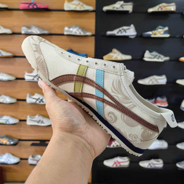 Onitsuka tiger Mexico 66 slip on (311