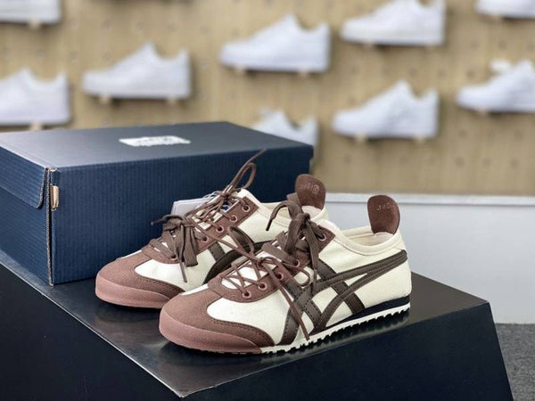 Onitsuka_Tiger Mexico 66 Coffee Brown 224