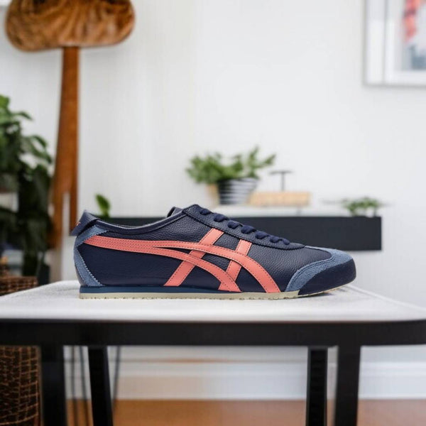 Onitsuka tiger Mexico 66 Peacoat Guava (303