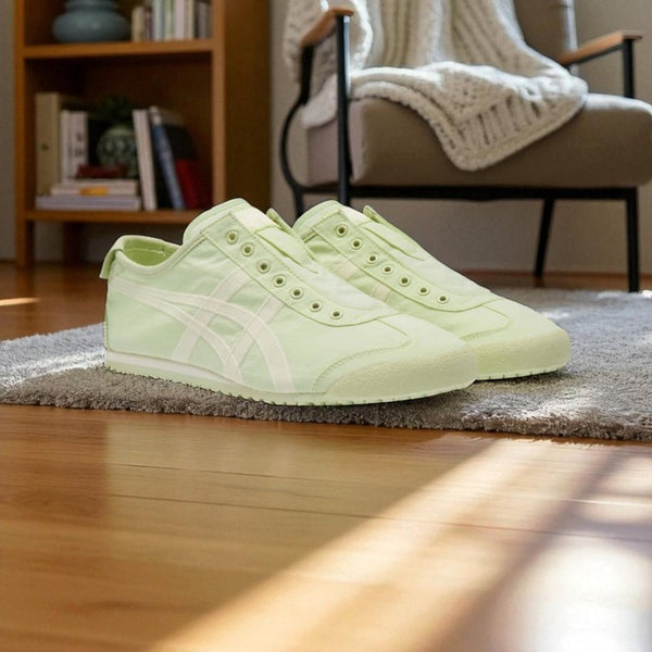 Onitsuka Tiger Mexico 66 Slip On Green