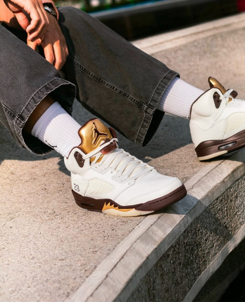 Air Jordan 5 Earth (238