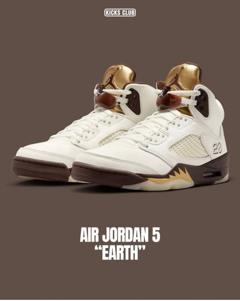 Air Jordan 5 Earth (238