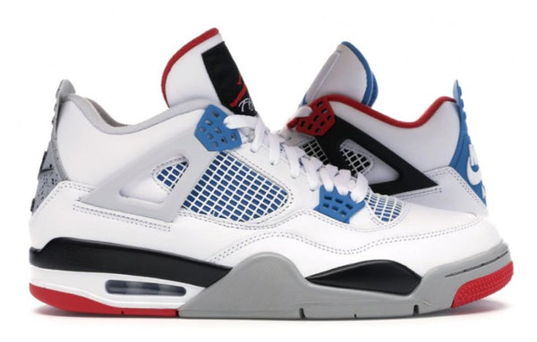 Jordan 4 What The 110