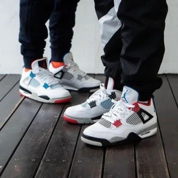 Jordan 4 What The 110