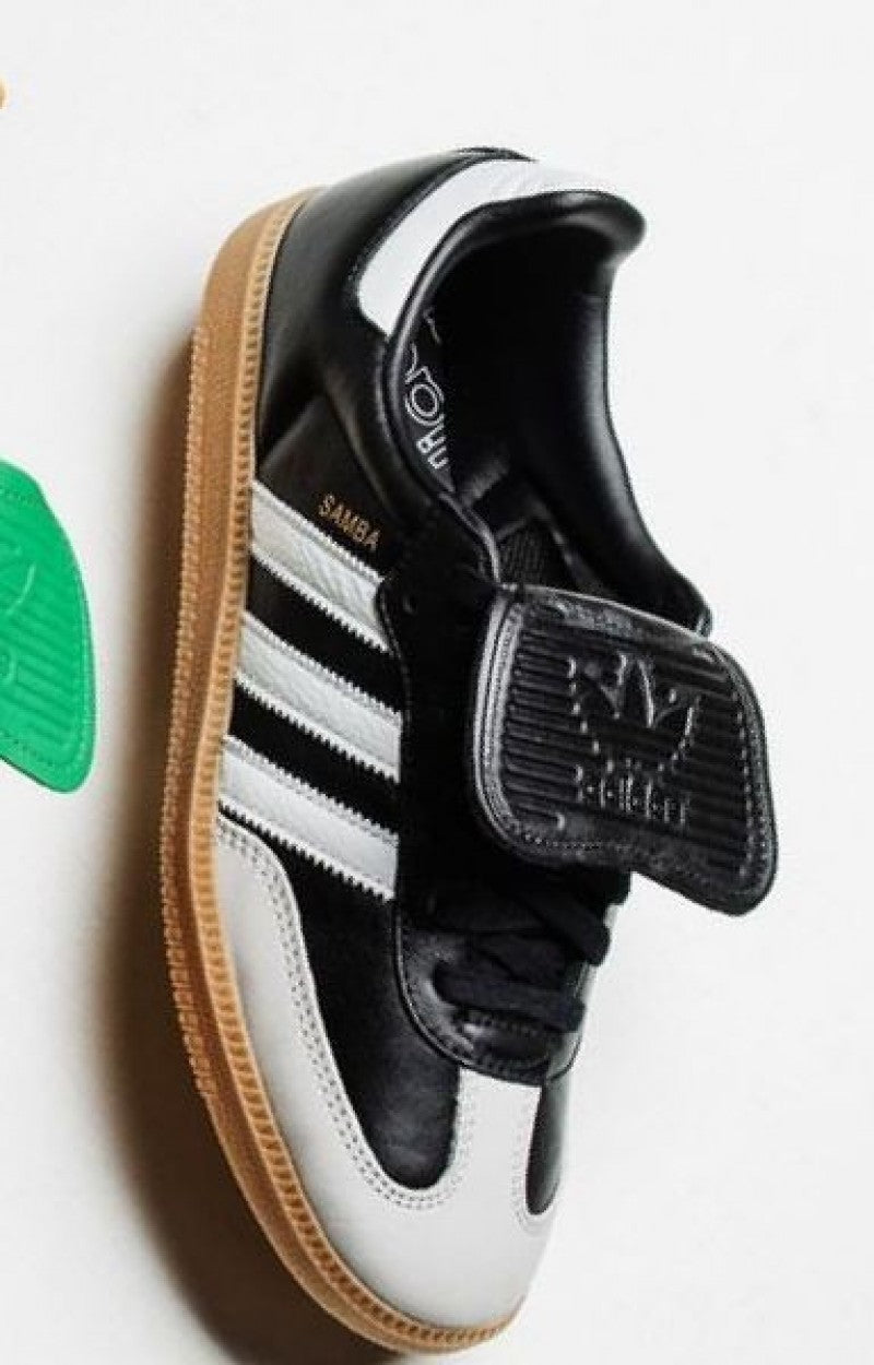Samba LT Black Cloud White (192)
