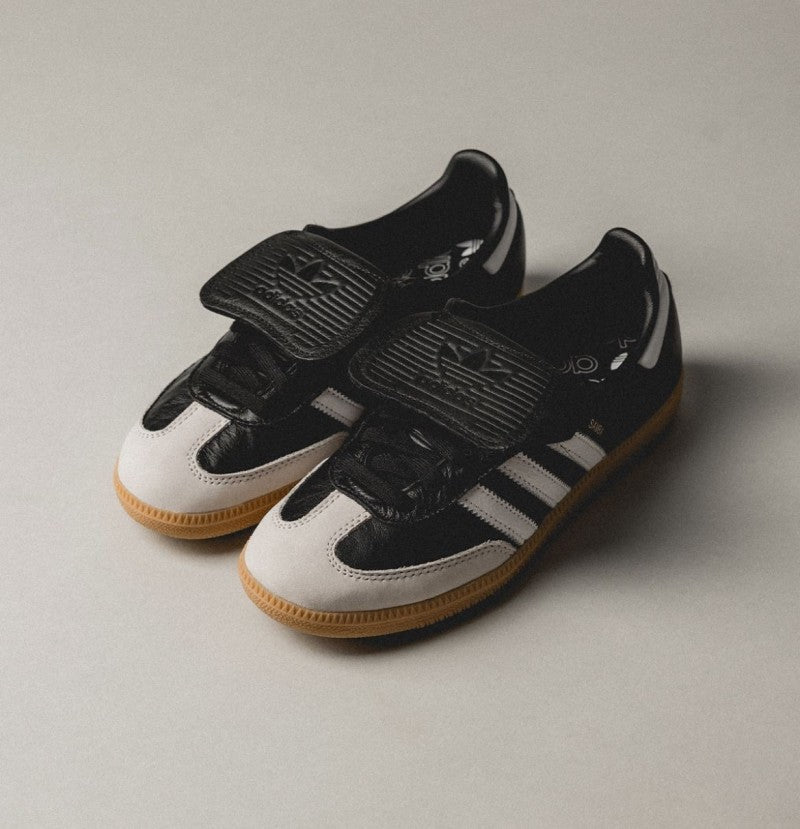 Samba LT Black Cloud White (192)