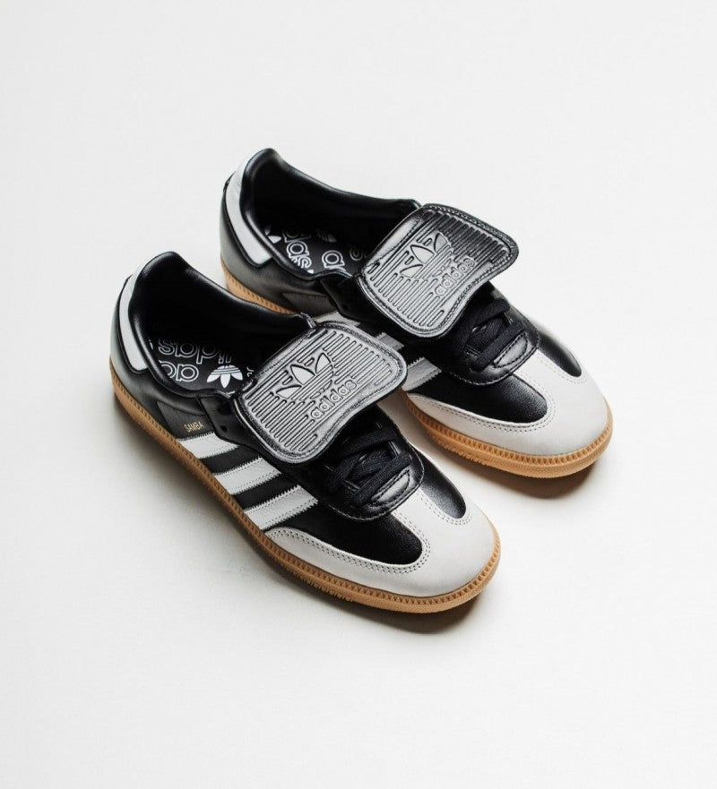 Samba LT Black Cloud White (192)