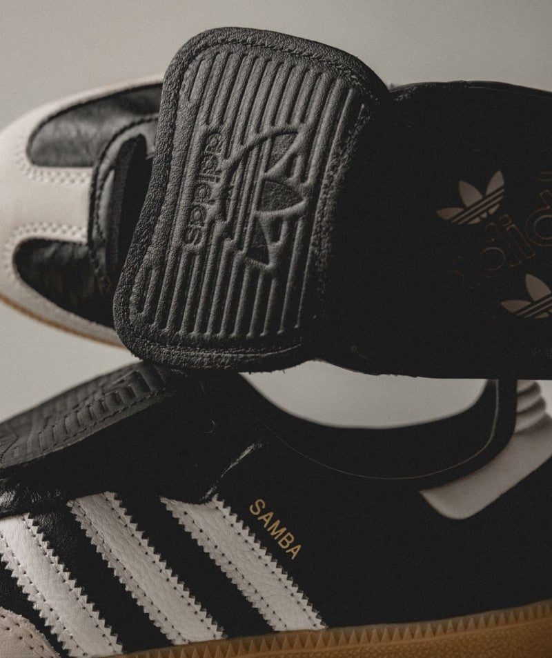 Samba LT Black Cloud White (192)
