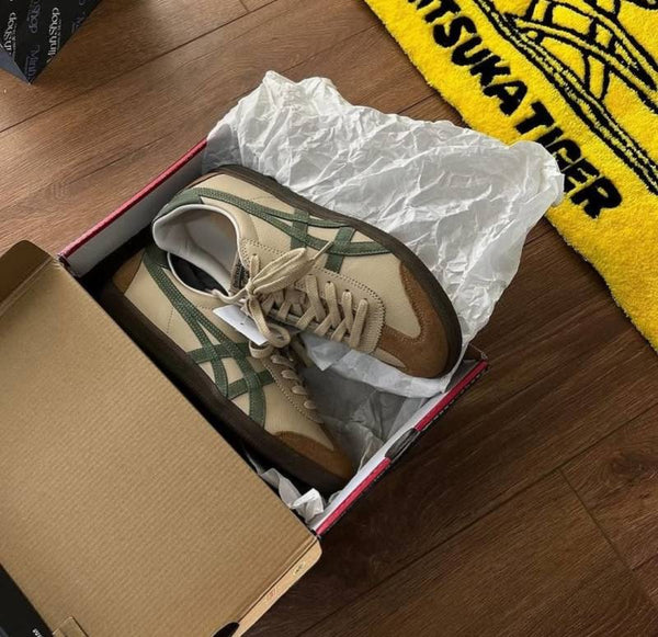 Onitsuk_a Tiger Tokuten Beige Green 362
