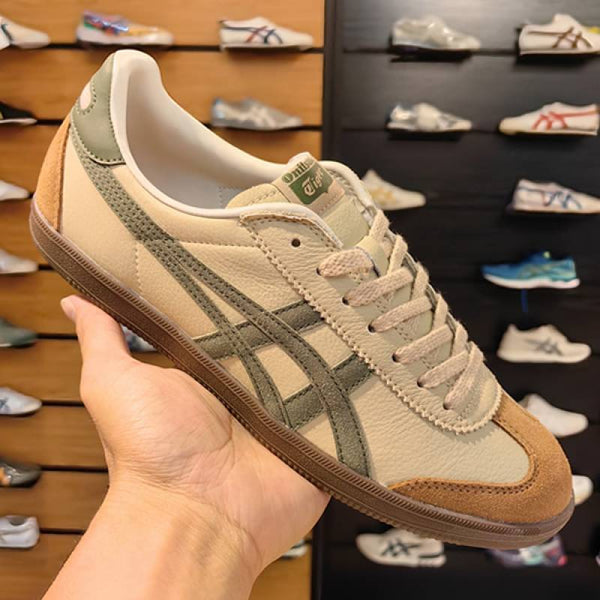 Onitsuk_a Tiger Tokuten Beige Green 362