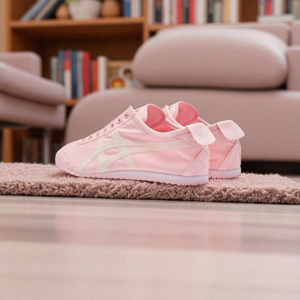 Mexico 66 Slip On Pink 291
