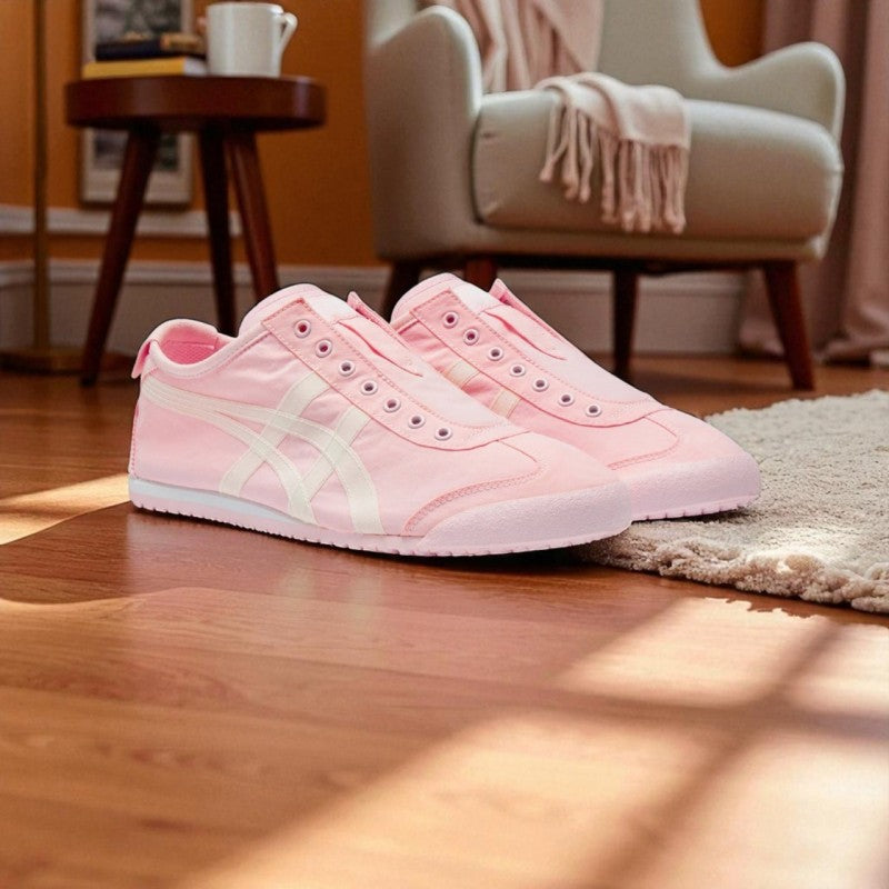 Mexico 66 Slip On Pink 291