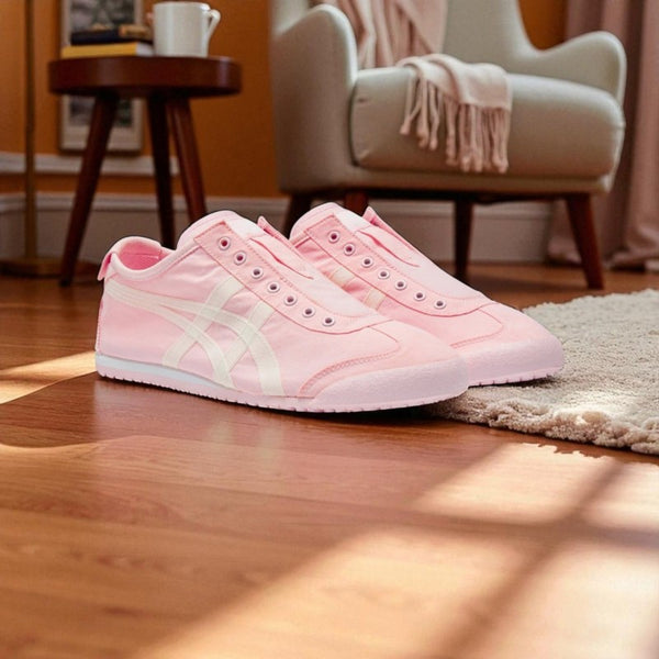 Mexico 66 Slip On Pink 291