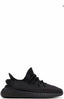 Yeezy Boost 350 V2 Onyx With All Accessories and Top Quality