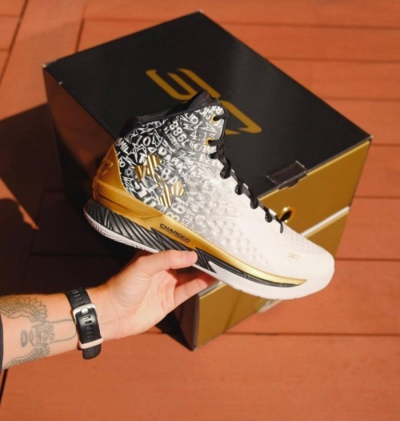 Under Armour 1 Back To Back MVP Tro Main image