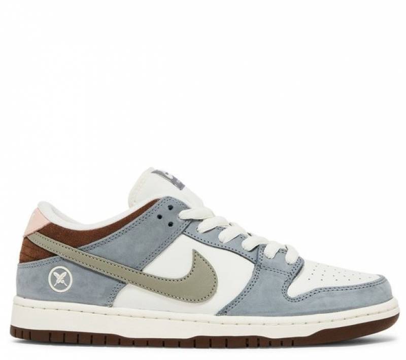 Yuto Horigome Grey x Dunk Low Sb Main image