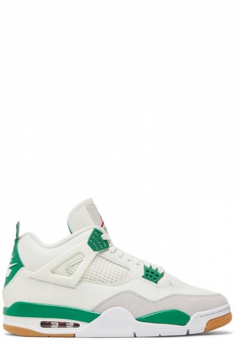 SB x Air Jordan 4 Retro SP Pine Green Main image