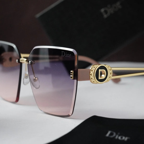 Dior 58066 gold pink