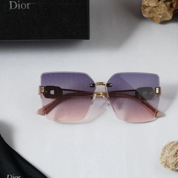 Dior 58066 gold pink