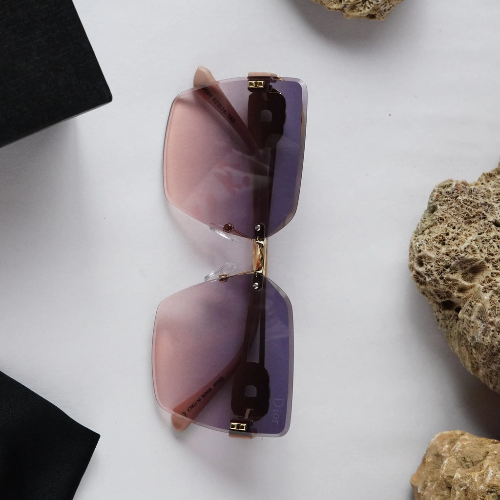 Dior 58066 gold pink