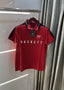 Hacket Red Logo Work Premium polo T-Shirt