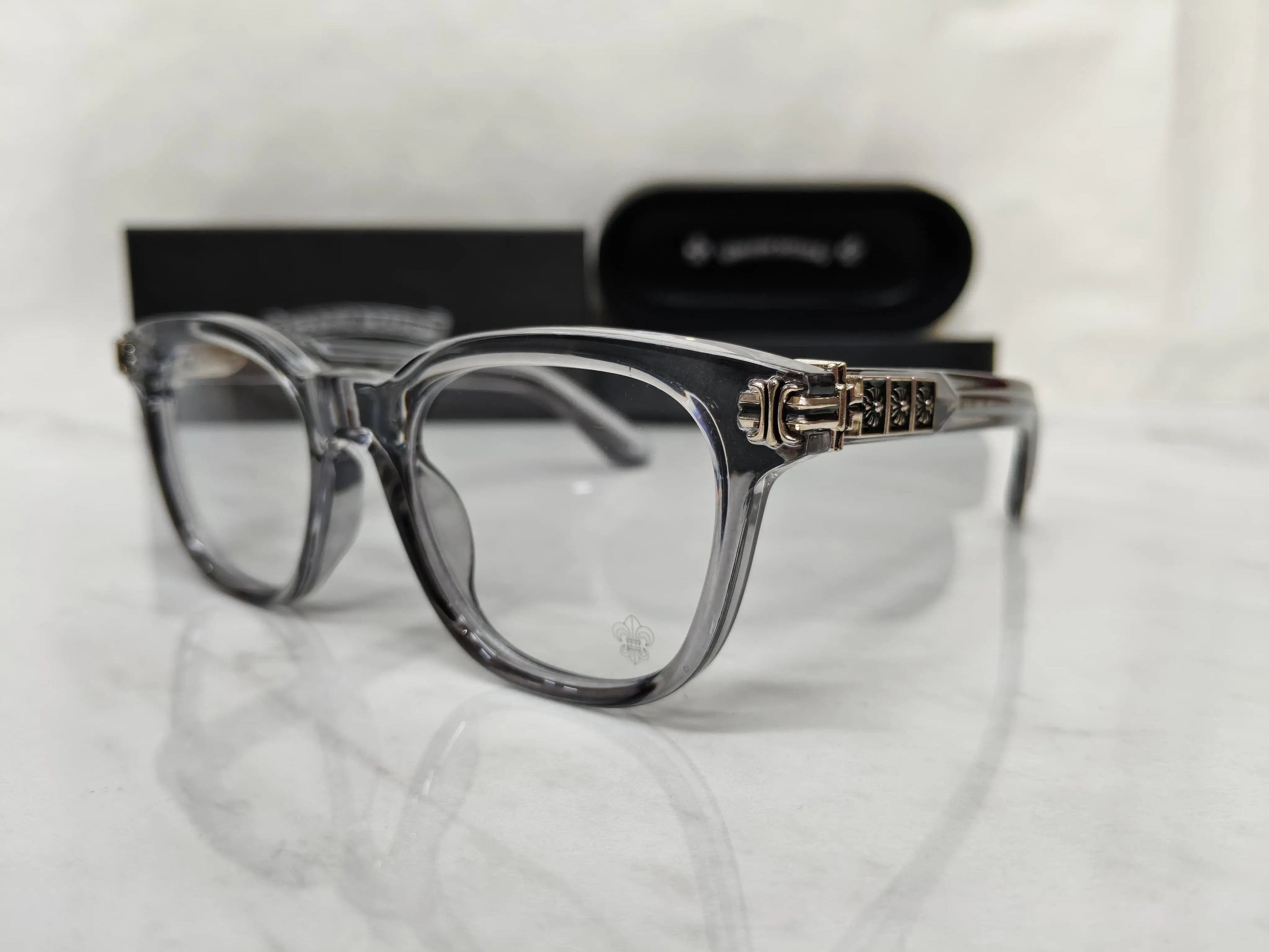 CHORME HEART 5221 METAL FRAME
