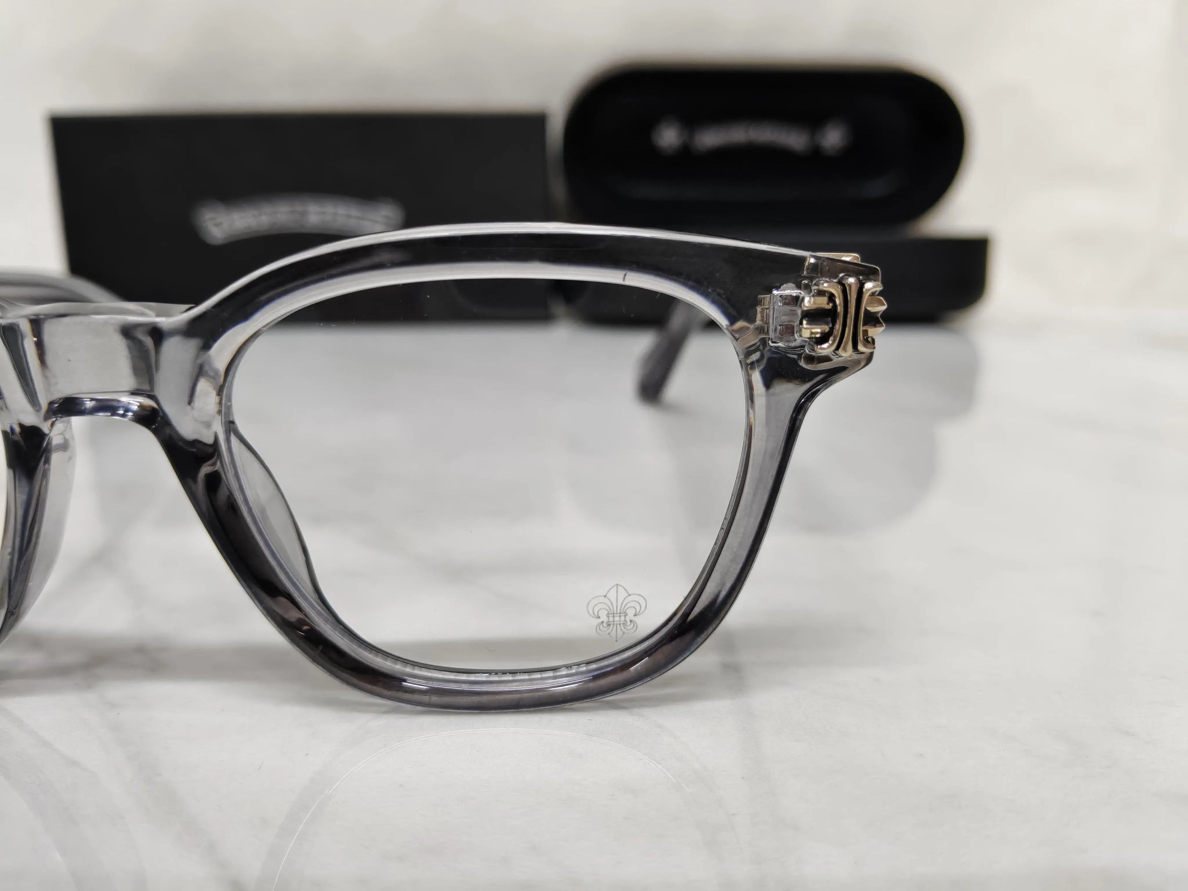 CHORME HEART 5221 METAL FRAME
