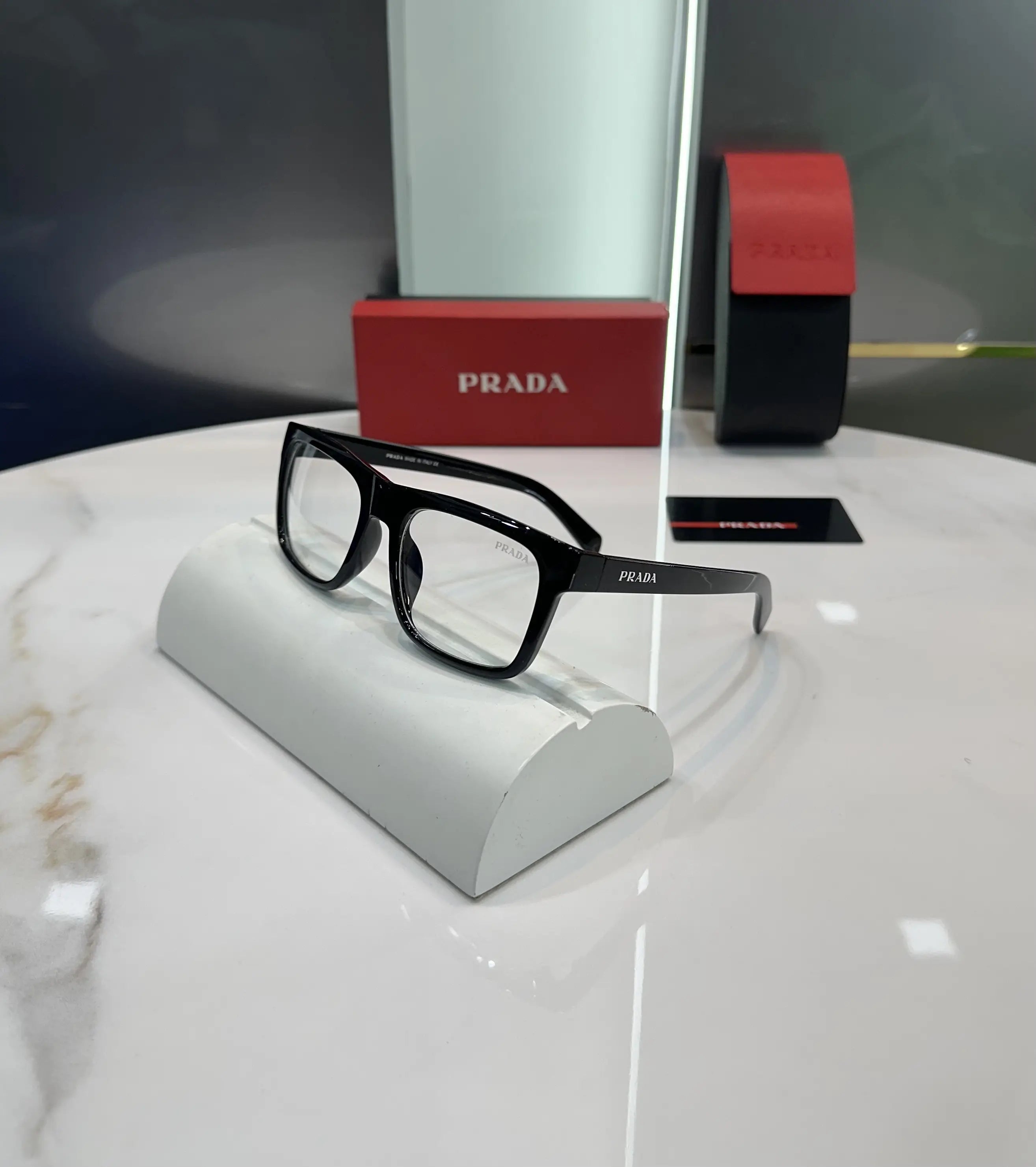 Prad a Black Premium Glasses 11S Main image