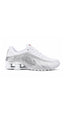 Nike_Shox R4 Summit White