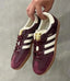 Adidas SAMBA CLASSIC MAROON MENS (FIX)