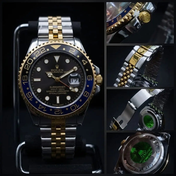 Role-x GMT submariner