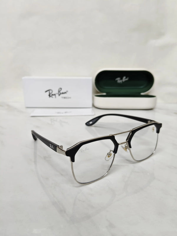 RAY BAN 04 BLACK SILVER