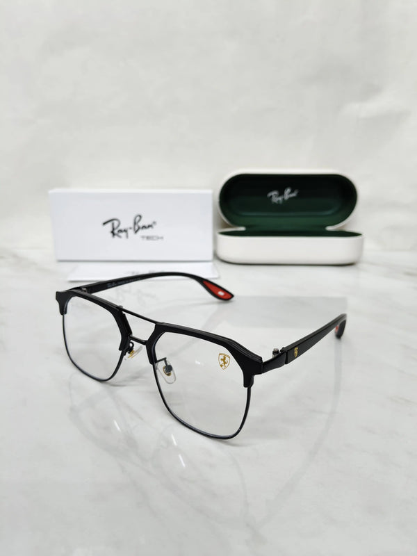 RAY BAN 04 BLACK FRAME