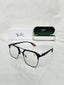 RAY BAN 04 BLACK FRAME