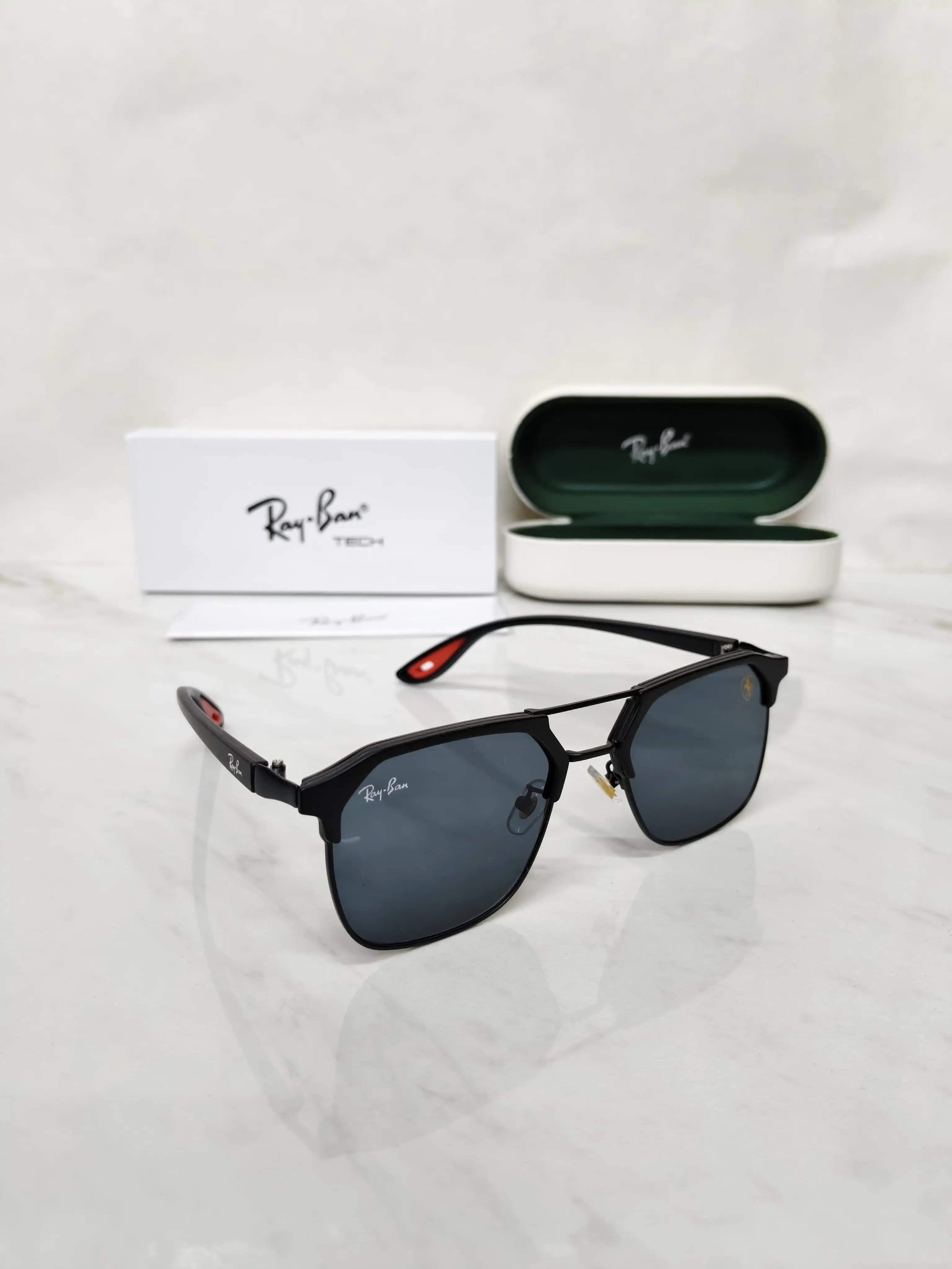 RAY BAN 04 BLACK Secondary image