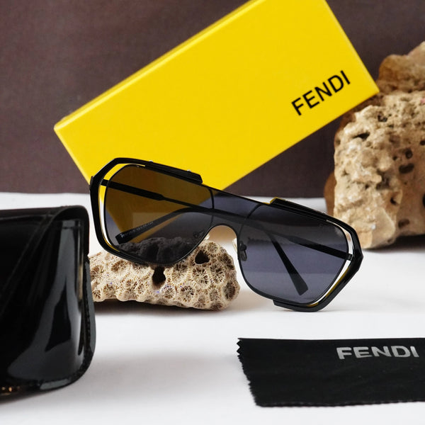 Fendi 129 full black