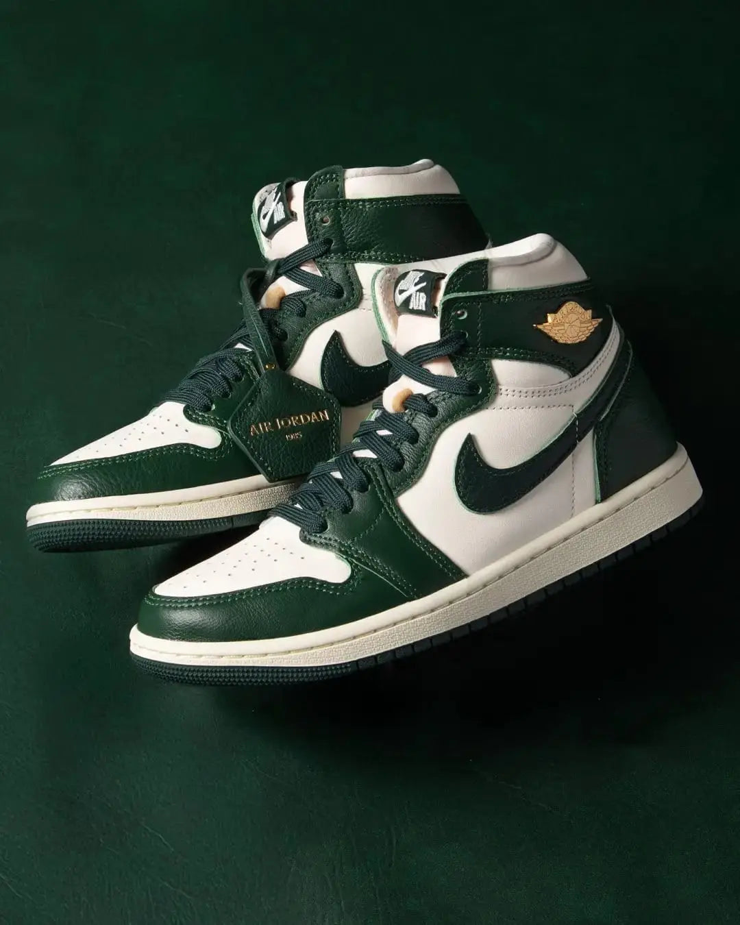 Nikee Air Jordan 1 Retro High OG Pro Green Main image