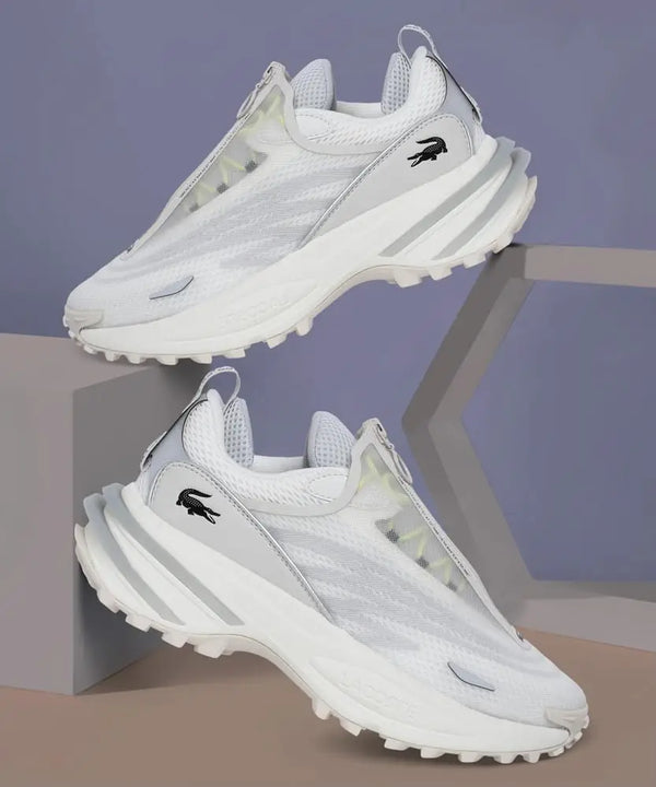 lacostee audyssor *"TRAIL WHITE"*